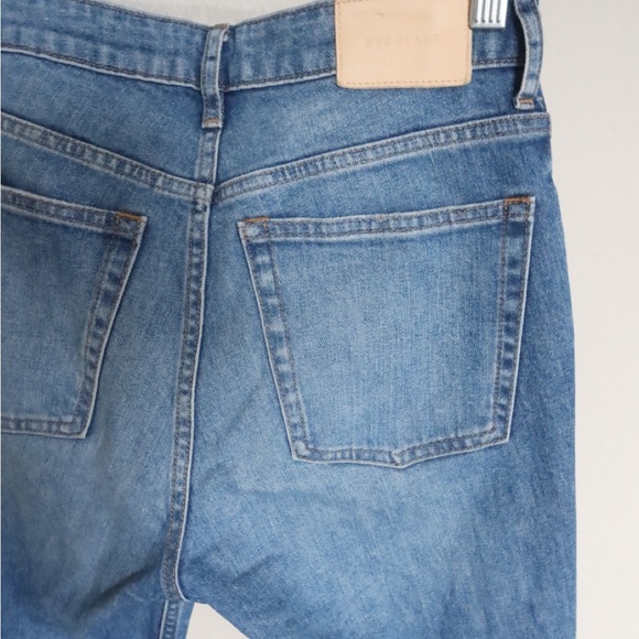Everlane The Curvy Cheeky Jean - Picture 3 of 4